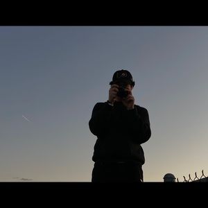 Meet your Posher, Nick